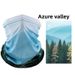 Mask Cycling Sun Protection Gaiter Unisex Fishing Ice Silk Magic Headscarf Summer Thin Neck Warmer_desvips.com