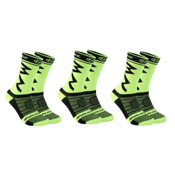 3 Pairs Of High-Quality Breathable Sports Socks Suitable For Running, Mountain Cycling, And Outdoor Sports_desvips.com