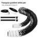 TOOPRE Road Fixed Gear Bike Bent Wrap Gradient Color Comfortable Breathable Handlebar Tape_desvips.com