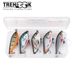 TREHOOK 5pcs 9g/13g Mix Jerkbait Rattling Baits Fishing Lures Pike Sinking Wobblers Set Fish Bait Crankbaits Fishing Goods Lure_desvips.com