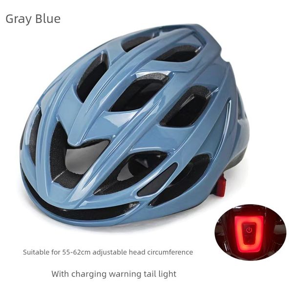 Riding Men's Mountain Road Bike Summer Leisure Commuter Helmet Women Bicycle Hat Equipment_desvips.com