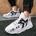 MAEDEF 2024 Men Running Lightweight Sport Classical Mesh Breathable Casual Shoes Male Fashion Moccasins Sneakers_desvips.com