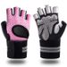 Fitness Gloves Weightlifting Unisex Half-Finger Sports Anti-Slip Wear-Resistant Equipment Training Pull-Up Bar Dumbbell_desvips.com