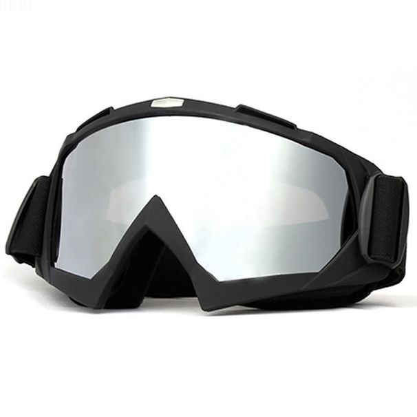 Cycling Eyewear Motorcycle Glasses Goggles Retro Off-road Riding Motorcycle Sandproof Helmet Goggles_desvips.com