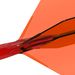 CUESOUL ROST 77 Integrated Dart Shaft And Flight,Big Wing Shape Set Of 3 Pcs-Transparent Color_desvips.com
