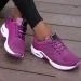 Women Comfortable Ladies Flat Womens Footwear Platform Sneakers Trainers Shoes Woman Mujer 240607_desvips.com