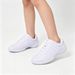 White Cheer For Girls Women Lightweight Cheerleading Dance Shoes Professional Aerobics Sports Sneakers D01_desvips.com