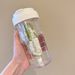 【 Convenient Direct Drinking 】 Summer Portable Sports Water Cup With High Appearance Large Capacity, Suitable For Both_desvips.com