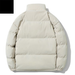 Paul Fanji Autumn Winter New Couple Warm Cotton Solid Color Trendy Versatile Puffer Jacket Loose Casual Coat_desvips.com