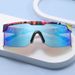 Men's Fashion Sports Sunglasses Women's Outdoor Cycling Sunglasses_desvips.com