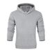 Men's Clothing Hoodies for men and women fleece solid color hoodies men's sweatshirts hooded pullovers sports casual long sleeves 12 colors_desvips.com