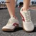 Wide Toe Box Sneakers For Men Breathable Mesh Cross-training Anti-slip Gym Exercise Casual Sports Shoes Plus Size 39-48_desvips.com