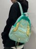 Backpack Women's Trendy Niche Style Sports Outdoor Schoolbag_desvips.com