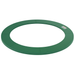 Copertura Tappeto Elastico Ø305x1.5 Cm Pieghevole E Portatile, In Plastica PE E Schiuma EPE Verde_desvips.com