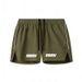 2026 Summer Men's Running Shorts, American Style, Youth, Unlined, Quick-Dry, Three-Quarter Pants, Multi-Pocket Sports_desvips.com