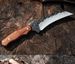 Outdoor Integrated Dragon Bone Straight High Hardness Wild Survival Self-defense Pocket Hiking Meat Cutting Emergency_desvips.com
