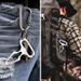 Outdoor EDC Survival Tool, Multifunctional Self-defense Spike,Wrench,Bottle Opener,Keychains For_desvips.com