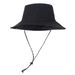 OutdoorPro Fisherman Hat - UPF 50+ Sun Protection & Quick-Dry (Foldable, Breathable For Hiking/Fishing, Unisex)_desvips.com