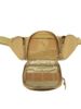 Men's Waist Bag, Multi-Functional, Large Capacity, Small Camouflage Outdoor Waterproof Lightweight Running, Cycling, Hiking Crossbody Bag_desvips.com