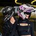 3C/Dot Certified Motorcycle Helmet, Men's Flip Up Helmet, All Season, Suitable For Motorcycle Riding, Women's Electric Vehicle Safety Helmet_desvips.com