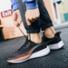Running shoes summer men's shoes soft bottom shock absorption students spring and fall breathable sports shoes_desvips.com