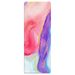 1.5mm Ultra Thin Suede Printed Yoga Mat Rubber Yoga Mat Skipping Rope Aerobics Non Slip Mat_desvips.com