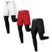 Men's Two-In-One Trousers, Elastic Breathable Sports Pants, Summer Running Fitness Training With Mobile Phone Pocket_desvips.com
