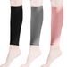 Sports Running Calf Compression Sleeve Pressure Sleeve Men And Women Spring And Autumn Basketball Leggings Knee Pads Long Sleeves Football Socks_desvips.com