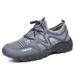 Summer new hiking shoes wading shoes lightweight breathable outdoor casual sneakers men's tennis shoes_desvips.com