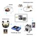 Camping Cookware Mess Kit Ultralight Camping Pot Set Outdoor Cooking Tableware For Hiking Trekking Picnic Fishing Mountaineering_desvips.com