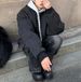 Cleanfit Autumn Winter European American Bomber Men 2025 New Thin Spring Baseball Jacket Vintage Coat_desvips.com
