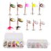 Shark Scavenger|Wholesale Metal Spinning Spinnerbait Lure, Wholesale 2.5g 3g 4.5g_desvips.com