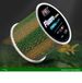 FTK 120m Invisible Fishing Line Speckle Fluorocarbon Coating Fishing Line 0.14mm-0.50mm 4.13LB-34.32LB Super Strong Spotted Line_desvips.com