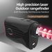 Golf 1000m High Precision Outdoor Telescope Handheld Portable Laser Rangefinder Rechargeable_desvips.com