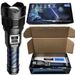 Cross-Border Super High-Intensity Outdoor Long-Range Home Use Rechargeable Aluminum Alloy Zoom Digital Display Ultra_desvips.com