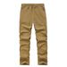 001 Youth Summer New Men's Casual Outdoor Versatile Breathable Hiking Cargo Trendy Tactical Pants 2599_desvips.com