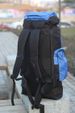 80 L Men's Portable Outdoor Waterproof Mountaineering Bag_desvips.com