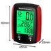 2025 New Wired Touch Screen Bicycle Code Table, Mountain Bike Speedometer, Pedal Frequency Controller, Driving Computer_desvips.com