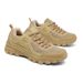 Extra-large size non-slip resistant desert outdoor hiking casual shoes military boots functional shoes_desvips.com