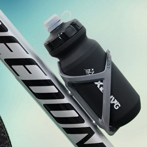Cycling BPA FREE Bicycle Soft Bottle PP Road Bike Portable Squeeze Outdoor Sports Water Cup_desvips.com