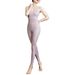 Hot-Selling Spring Summer For Women With Hollow Back Fitness Running Ballet Dance Wear Yoga Jumpsuit_desvips.com
