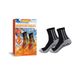 Houkea Ionic Massage Winter Outdoor Sports Skiing Travel Cold-Proof Warm Soft Socks_desvips.com