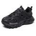 Paris Unisex Third Generation Dad Trendy Sports Couple Track3.0 Outdoor Running Shoes_desvips.com