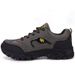 Men's Hiking Shoes - Lightweight Breathable Outdoor Sneakers For Walking, Travel & Work (Grey/Black/Olive Green/Brown, Sizes 39-44)_desvips.com