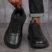 Wide Headed Casual Sports Simple And Comfortable Men Walking Unisex Running Shoes Sneakers_desvips.com