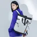Unisex Fashionable Minimalist Large Capacity Waterproof Portable College School Bag Trendy Designer Backpack For Men_desvips.com