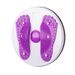 Twist Thicked Large Size Massage Twist Dance Plate Fat Reduction Fitss Pull Rope Magt Belly And Waist Beauty_desvips.com
