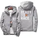 Men's Ready To Race Enduro Cross Motocross Bitumen Bike Life Windbreaker Jacket Hooded Thin Hoodies Coat Pilot Clothing_desvips.com