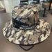 Men's Summer Wide Brim Mesh Fisherman Outdoor Hiking Sun UV Protection Camouflage Fishing Hat_desvips.com