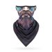 Ear-Hanging Triangle Ice Silk Mesh Breathable Face Mask Outdoor Cycling Motorcycle Head Cover Sun Protection Beard Scarf_desvips.com